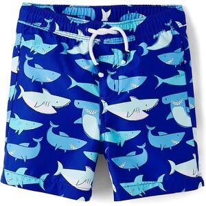 🌙 B101 - Boys Carters Swim Shorts